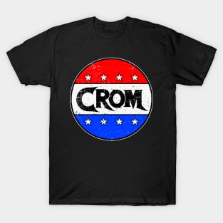 Crom, USA Presidential Election T-Shirt